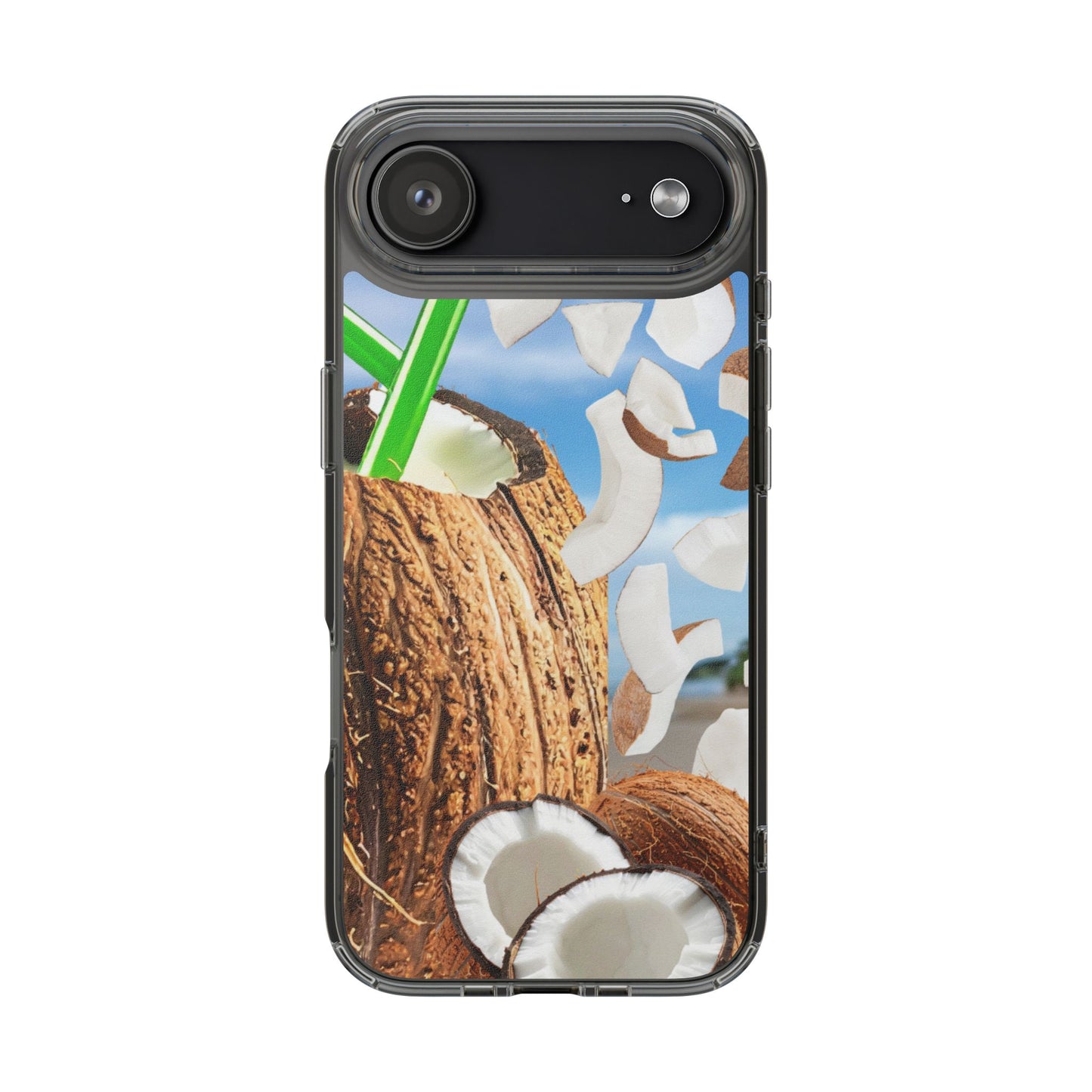 Clear Phone Case – Coco Coast