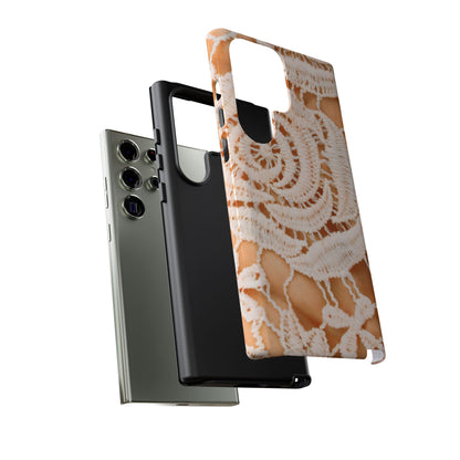 Protective Phone Case – Vintage Veil