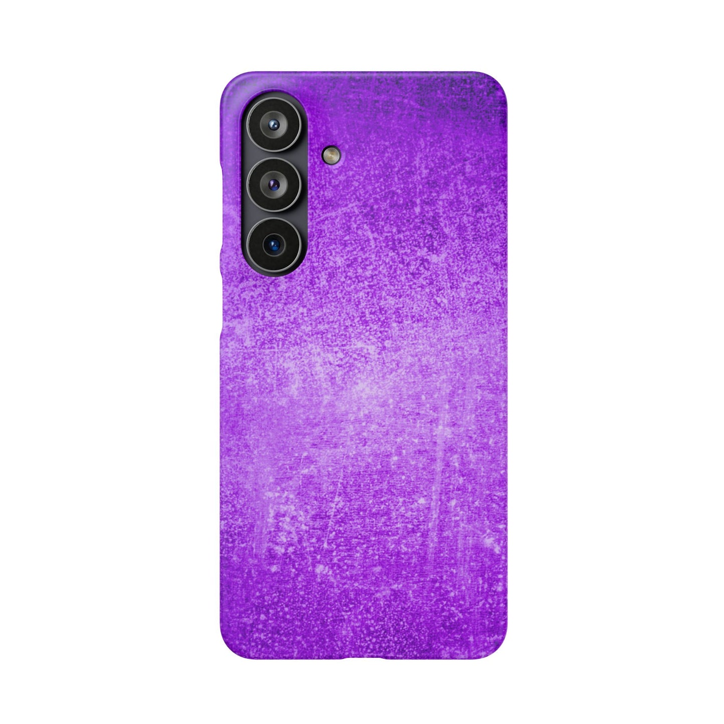 Snap Phone Case – Violet Voltage