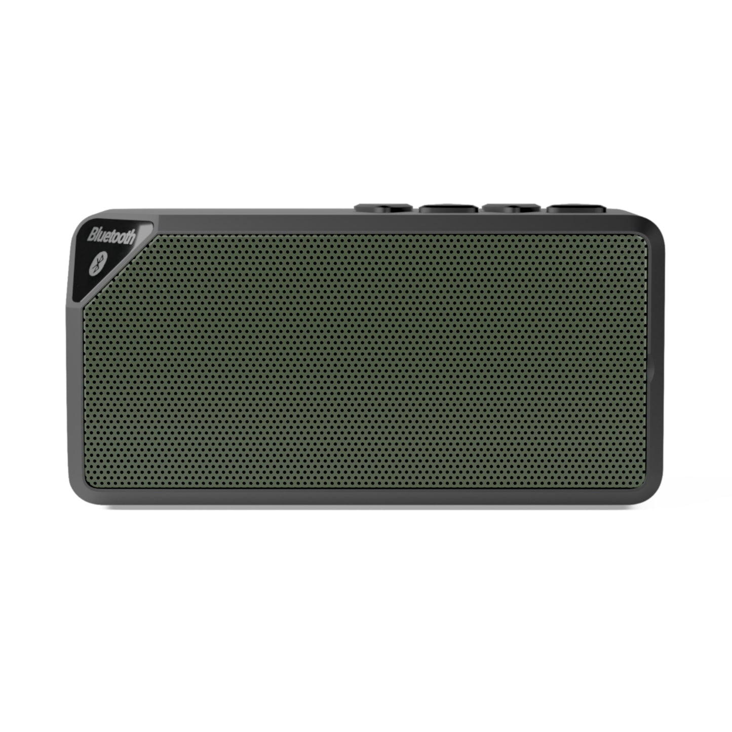 Portable Bluetooth Speaker – Cabin Green