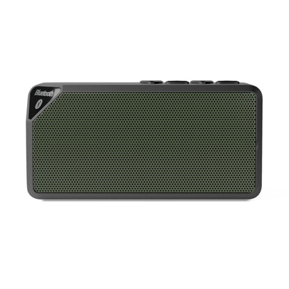 Portable Bluetooth Speaker – Cabin Green