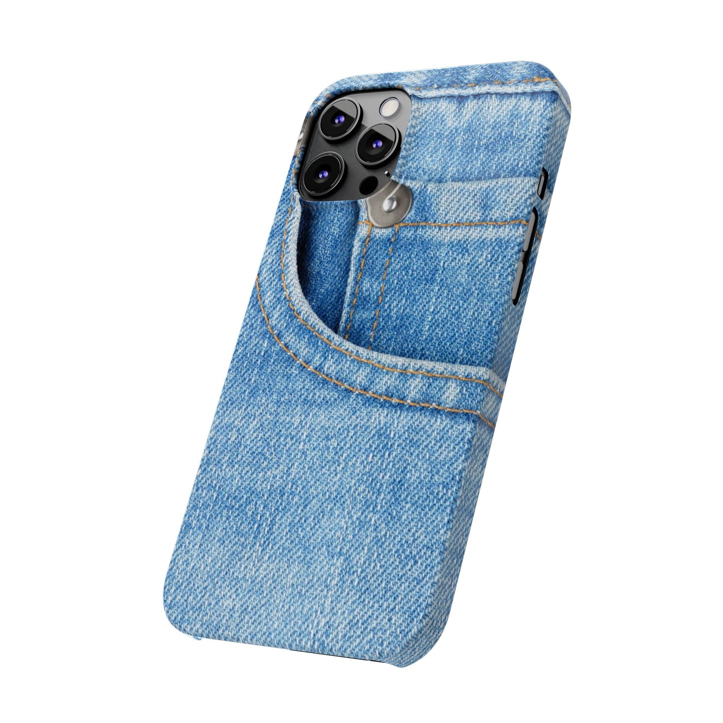 Slim Phone Case – Blue Jean Baby
