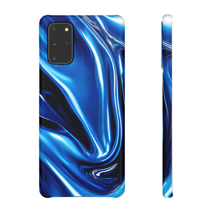 Snap Phone Case – Midnight Surge