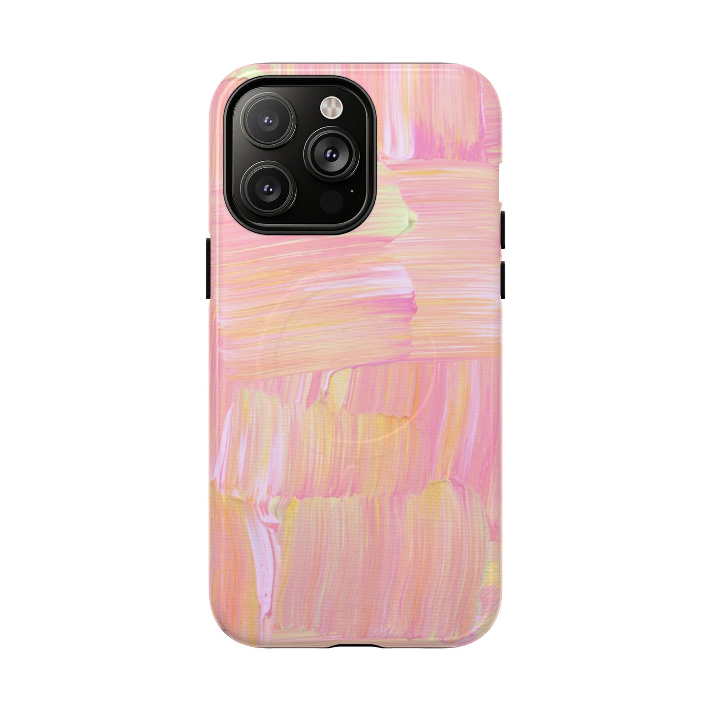Protective Magnetic Phone Case – Sorbet Stroke