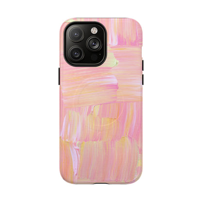 Protective Magnetic Phone Case – Sorbet Stroke