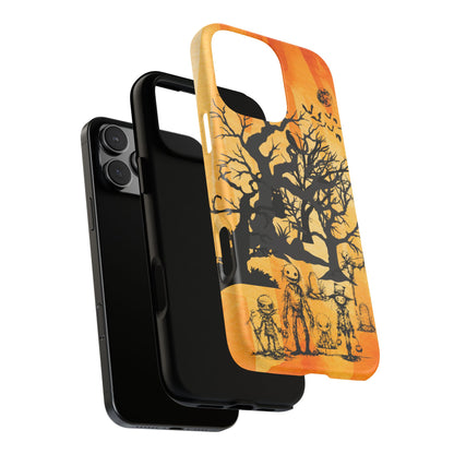 Protective Phone Case – Hollow Night