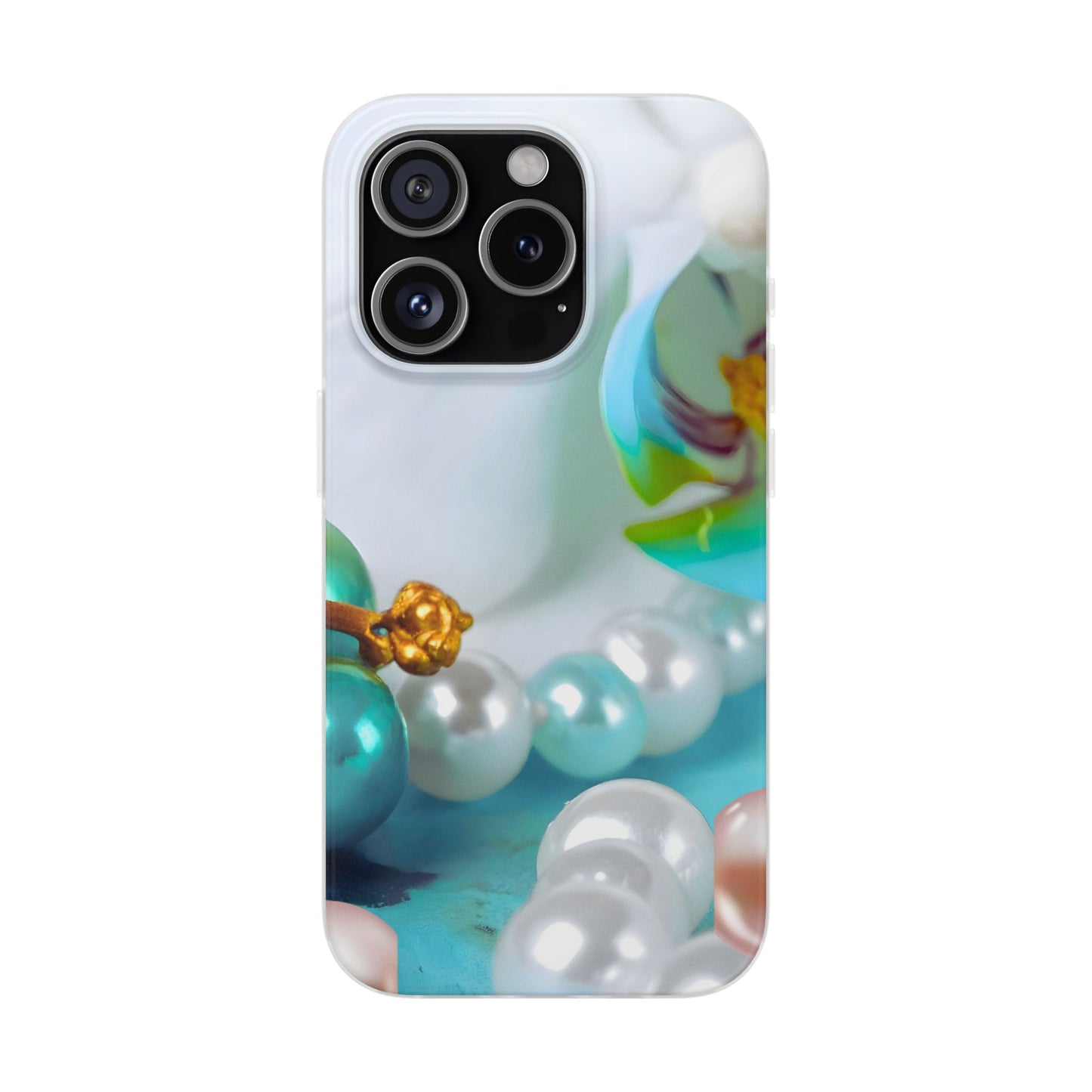 Flexi Case – Mermaid's Pearl