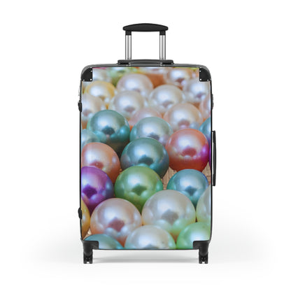 Hardshell Suitcase – Pearl Pop