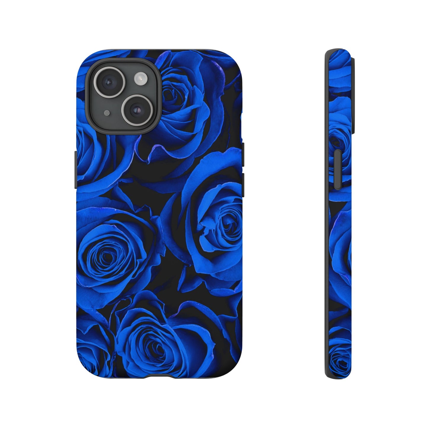 Protective Phone Case – Midnight Bloom