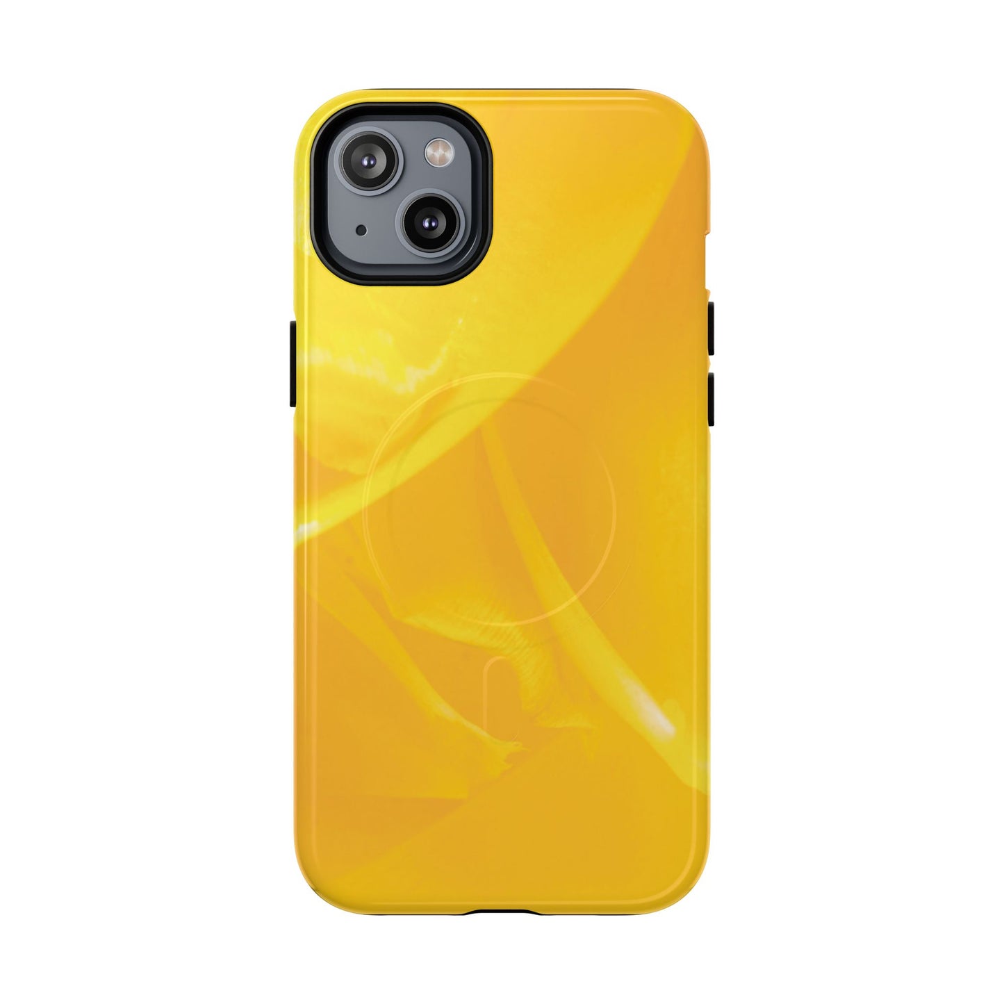 Protective Magnetic Phone Case – Sunlit Splash