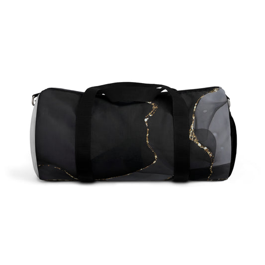 Duffel Bag – Obsidian Vein