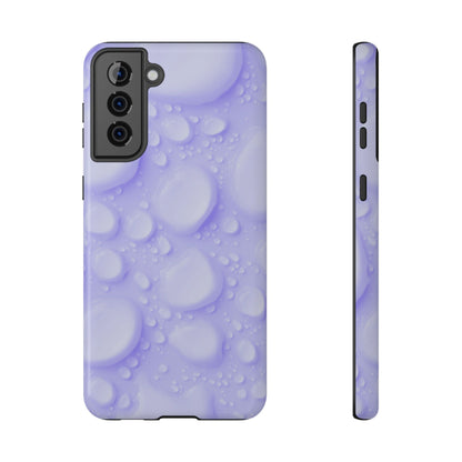Impact-Resistant Phone Case – Lilac Dew