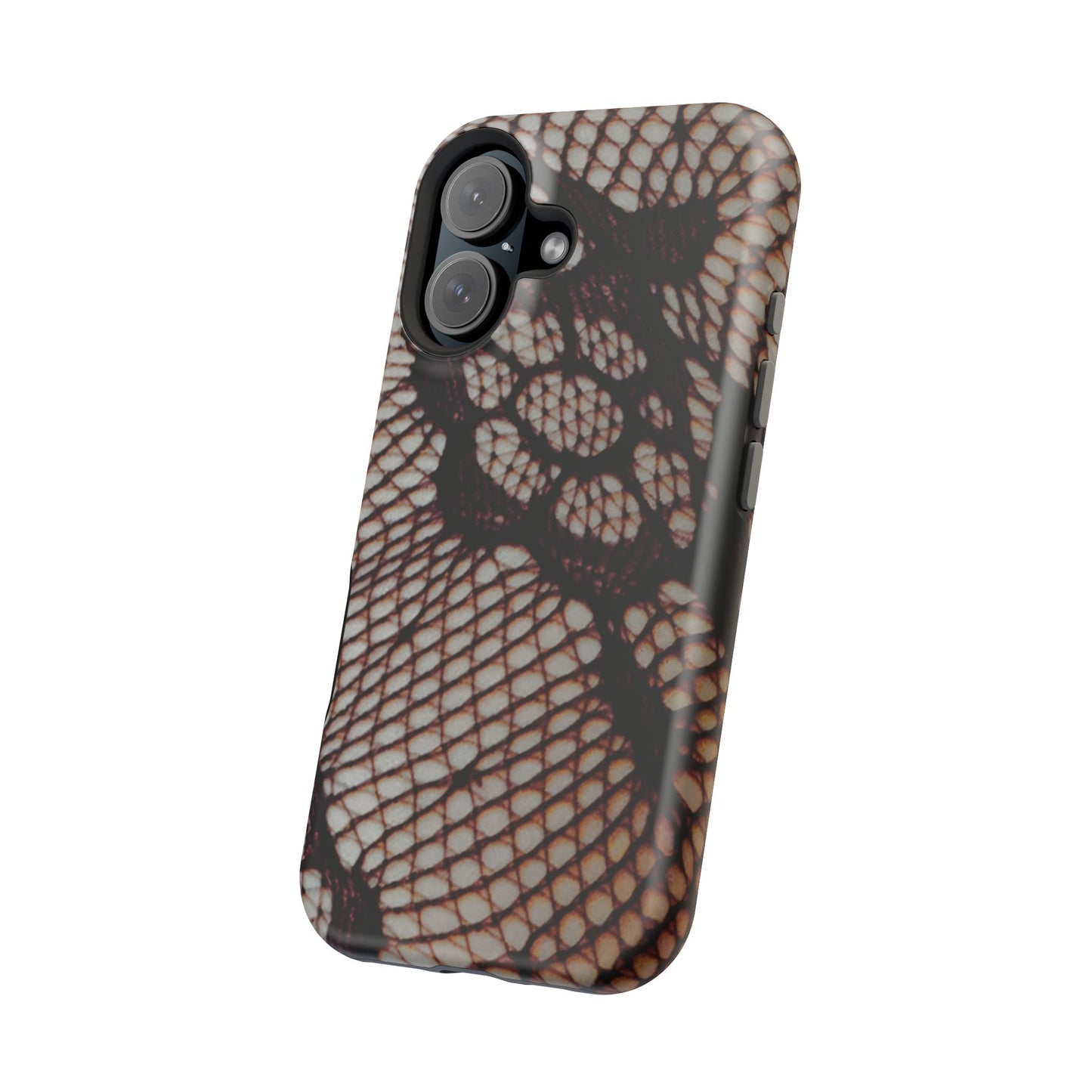Wireless-Charging Compatible Case – After Dark