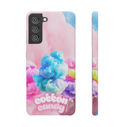 Snap Phone Case – Cotton Candy Dream