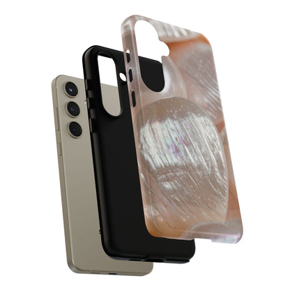 Protective Phone Case – Blush Pearl