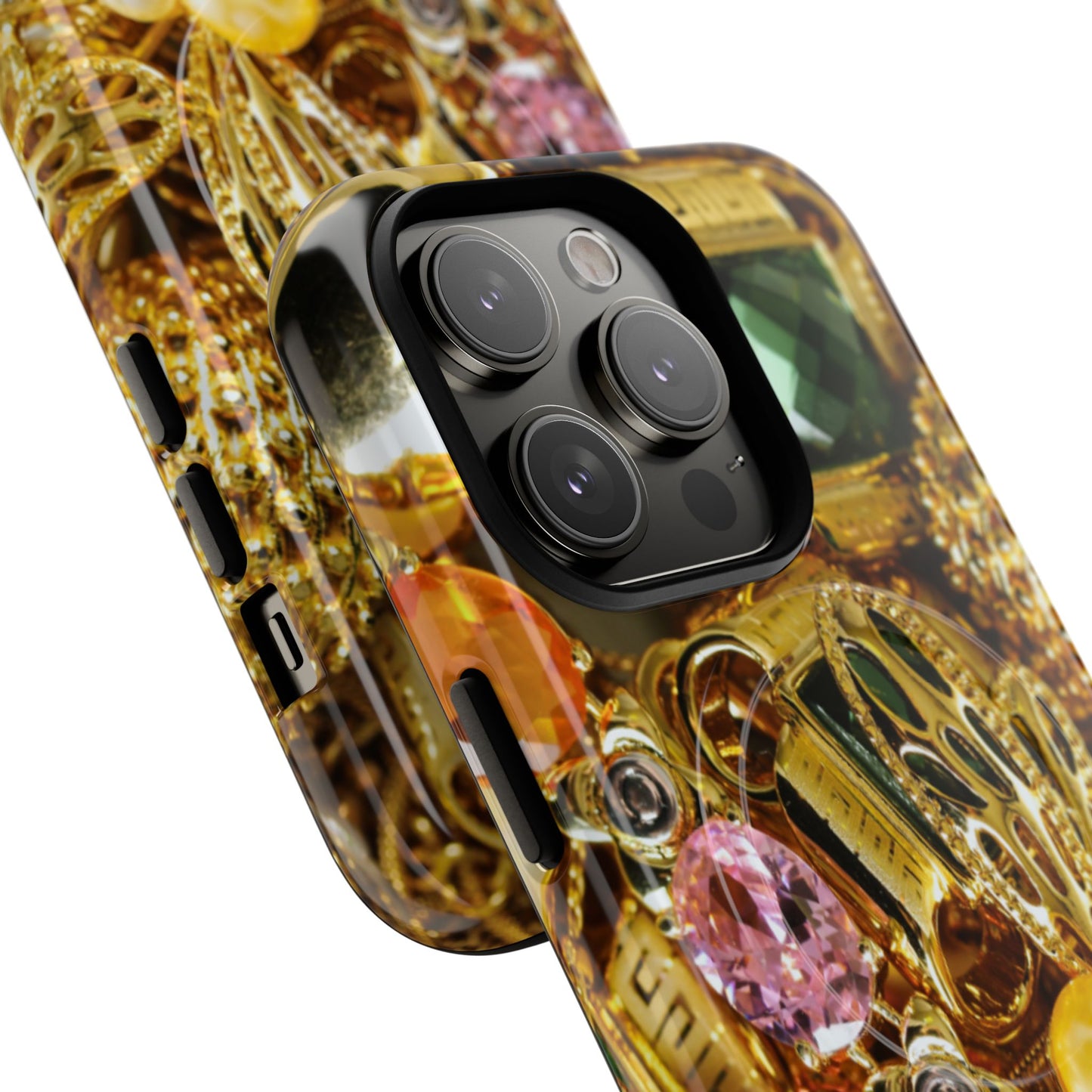 Protective Magnetic Phone Case – Royal Dynasty