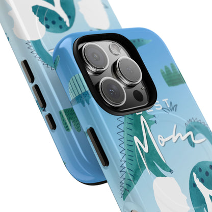 Protective Magnetic Phone Case – Best Mom: My Little Boy