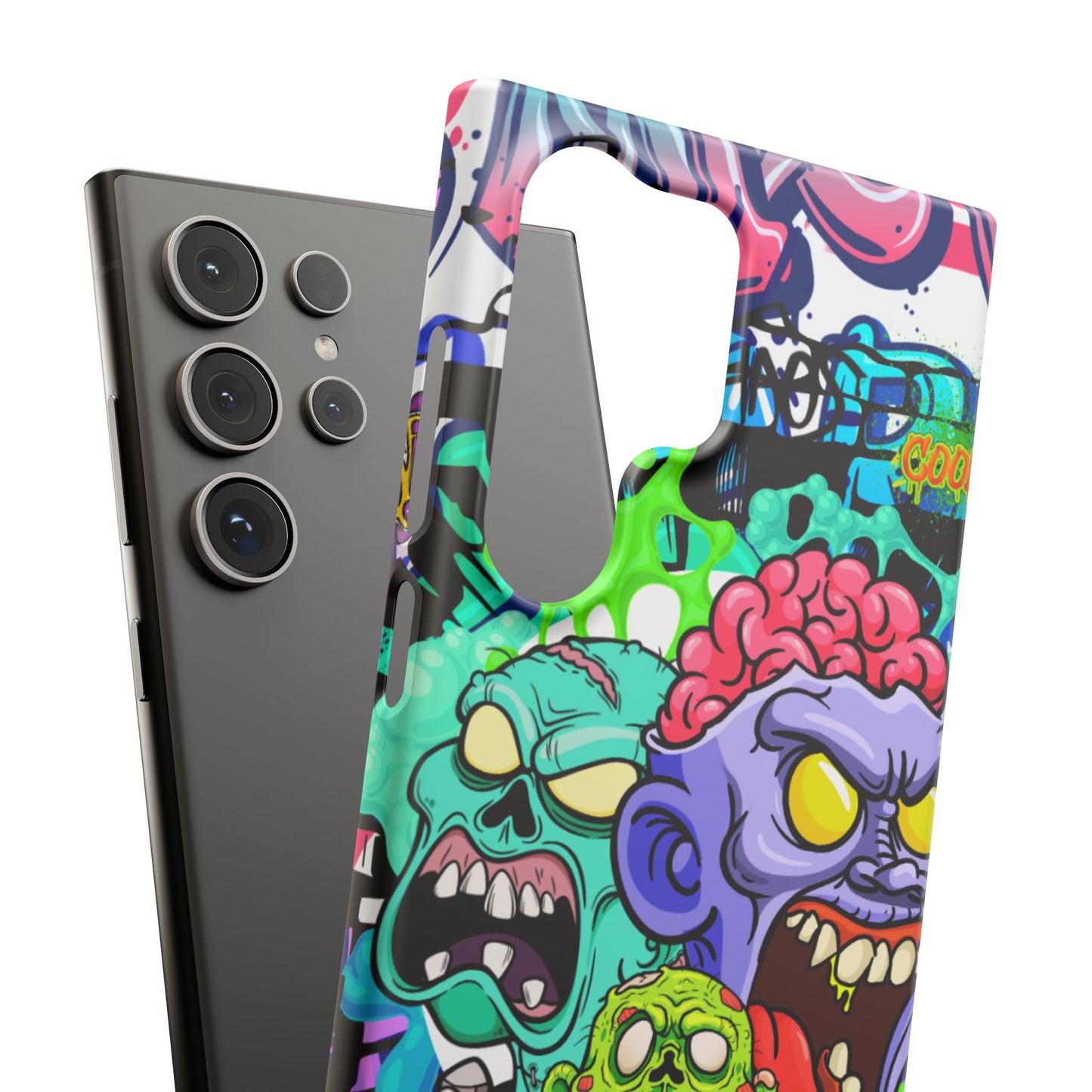 Snap Phone Case – Dead Loud