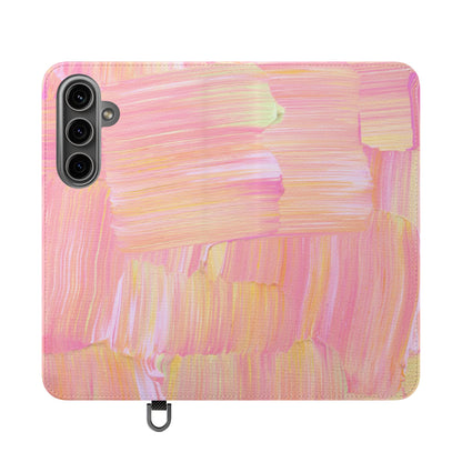Flip Case – Sorbet Stroke
