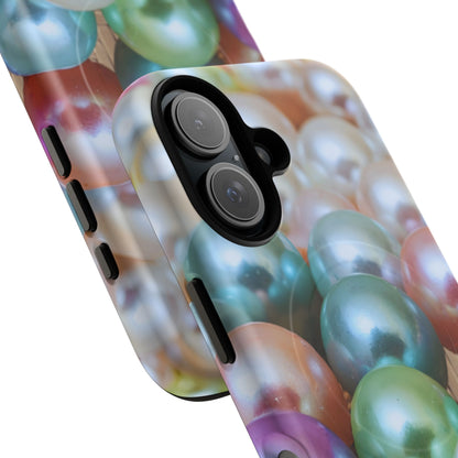 Protective Magnetic Phone Case – Pearl Pop
