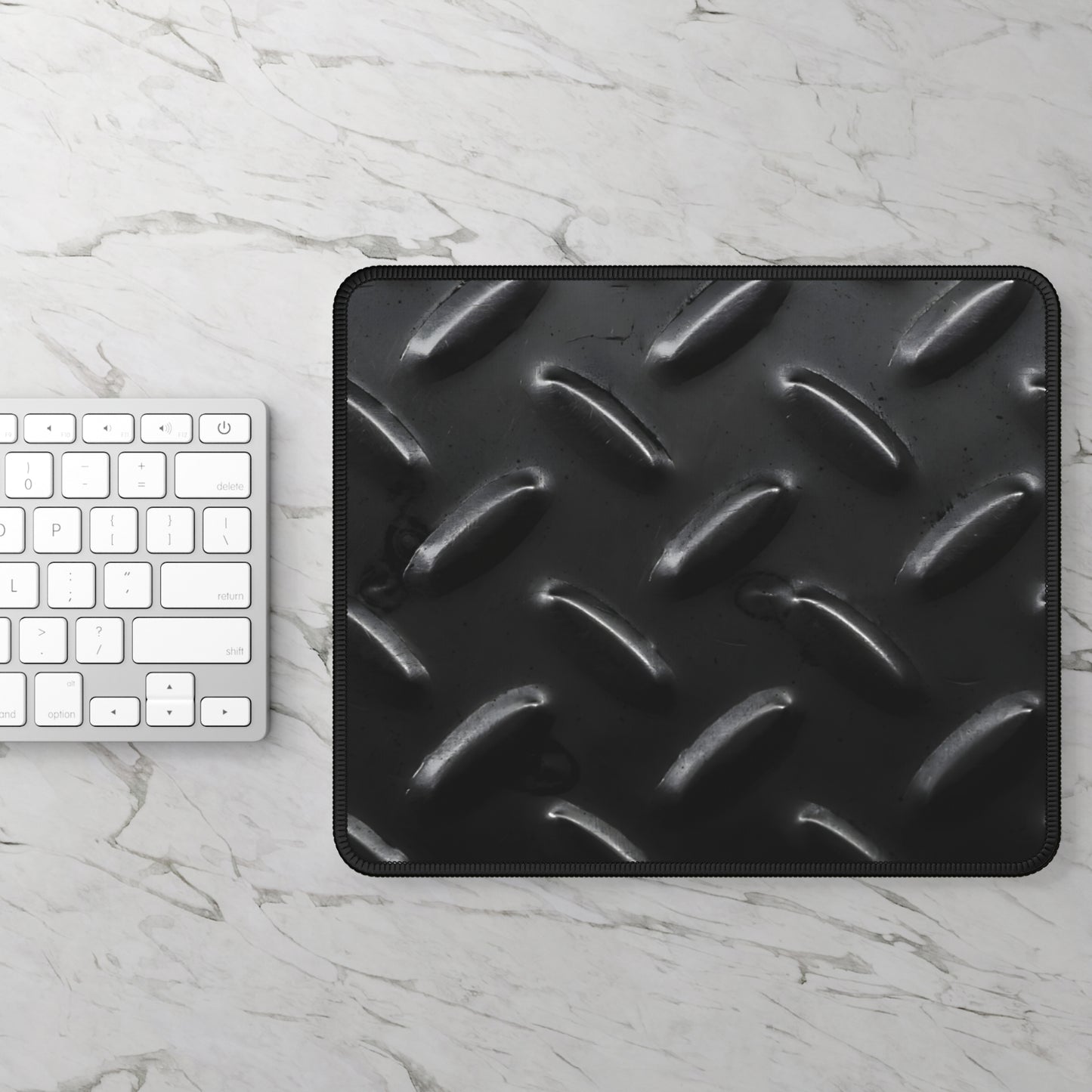 Gaming Mouse Pad – Blackout Plate