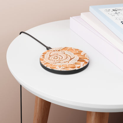 Wireless Charger – Vintage Veil