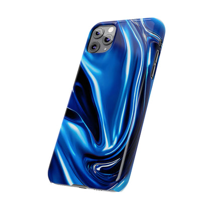 Slim Phone Case – Midnight Surge