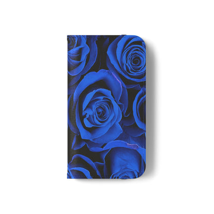 Flip Case – Midnight Bloom