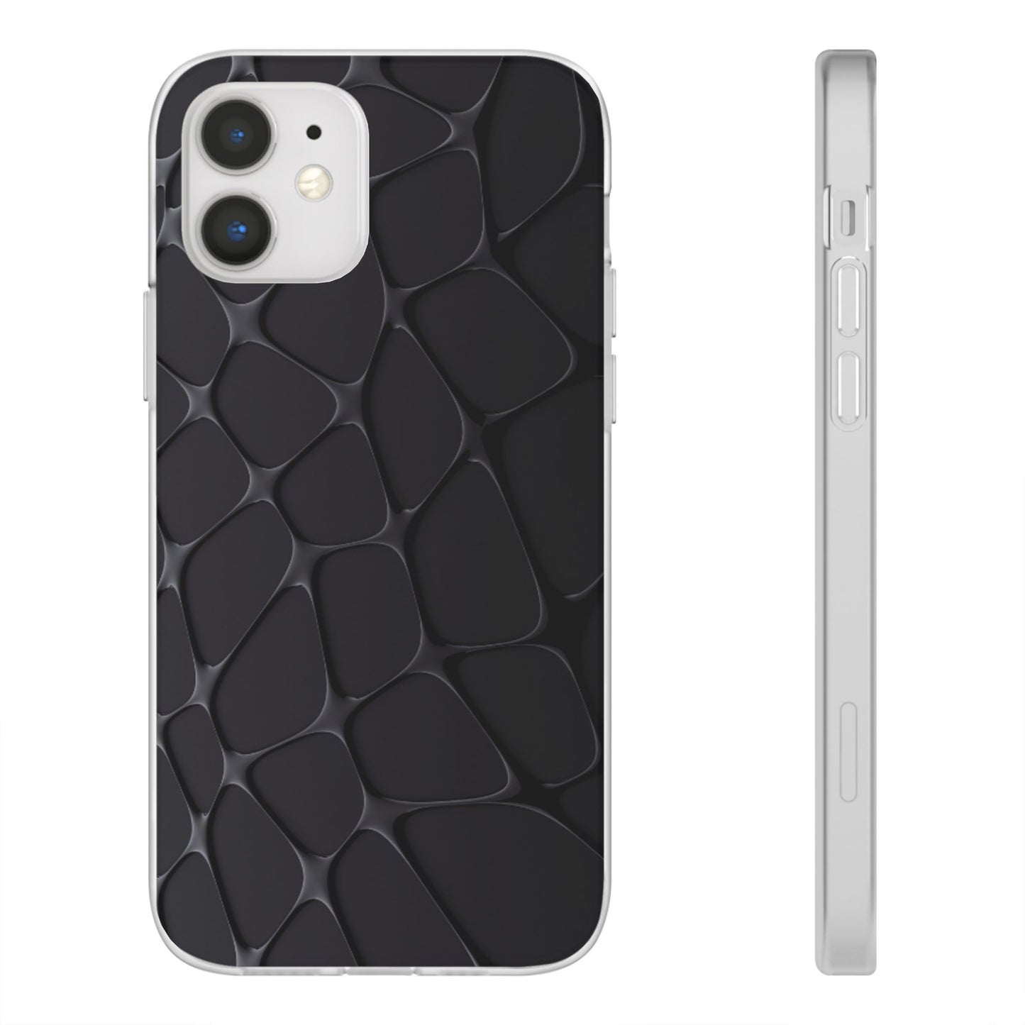 Flexi Phone Case – Night Scale