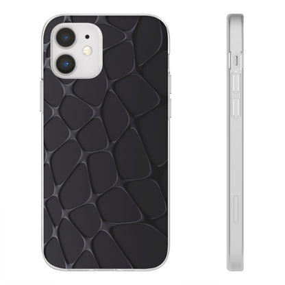 Flexi Phone Case – Night Scale