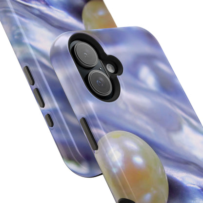 Wireless-Charging Compatible Case – Moon Tide