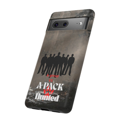 Protective Phone Case – The Pack