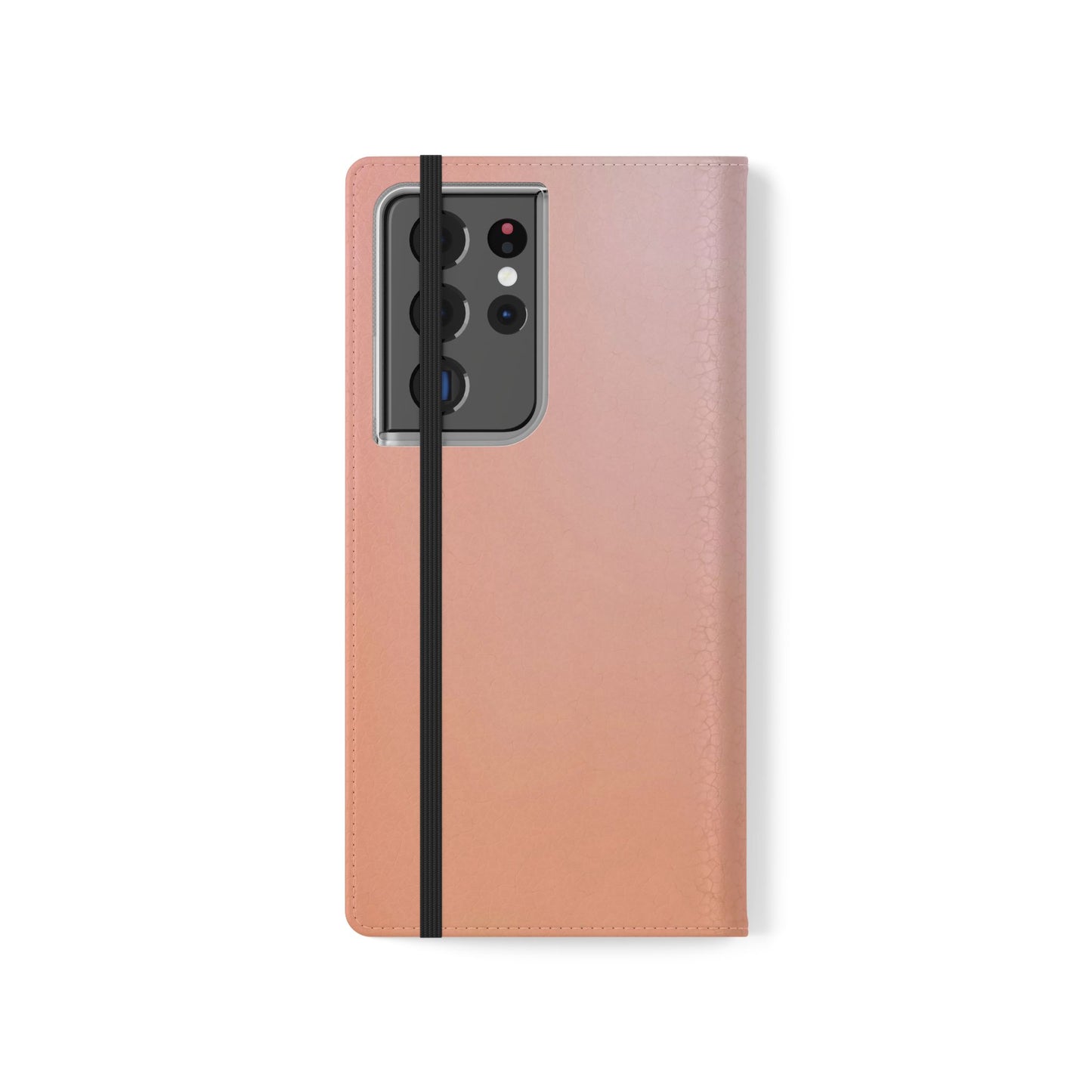 Flip Case – Peachy Calm