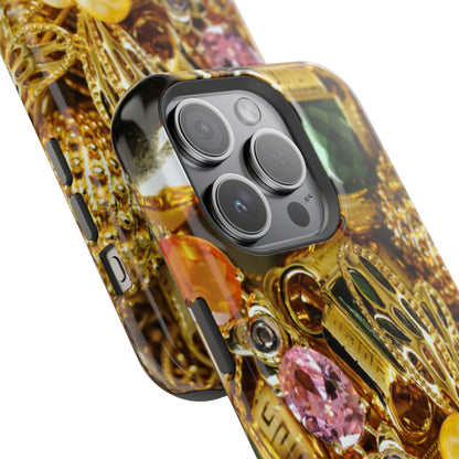 Impact-Resistant Phone Case – Royal Dynasty