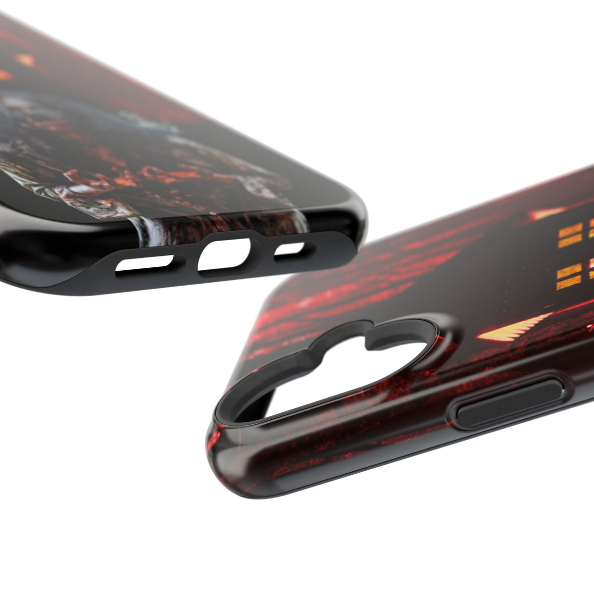 Wireless-Charging Compatible Case – Undead Uprising