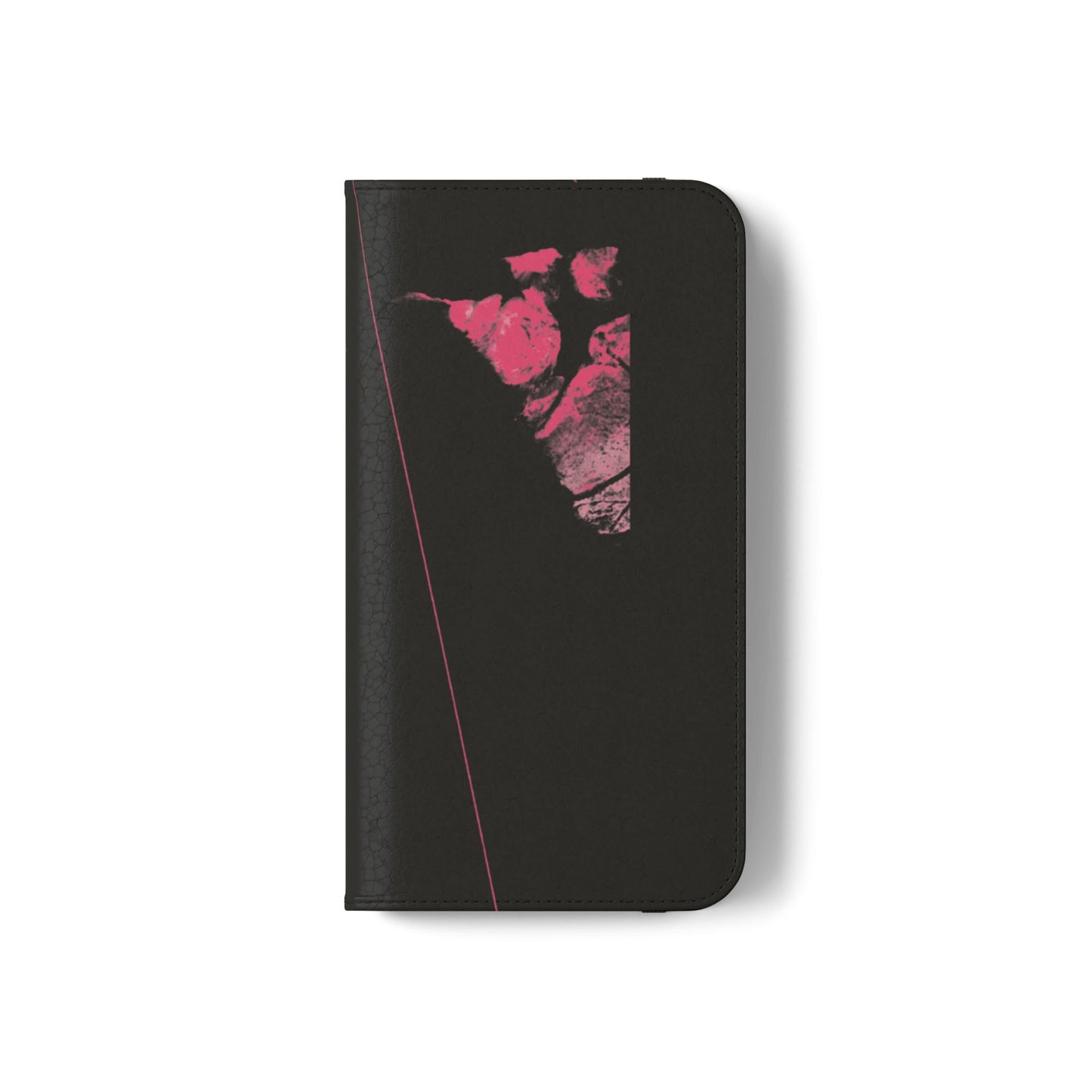 Flip Case – Mom’s Little Pink Footprints