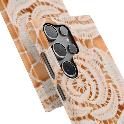 Snap Phone Case – Vintage Veil