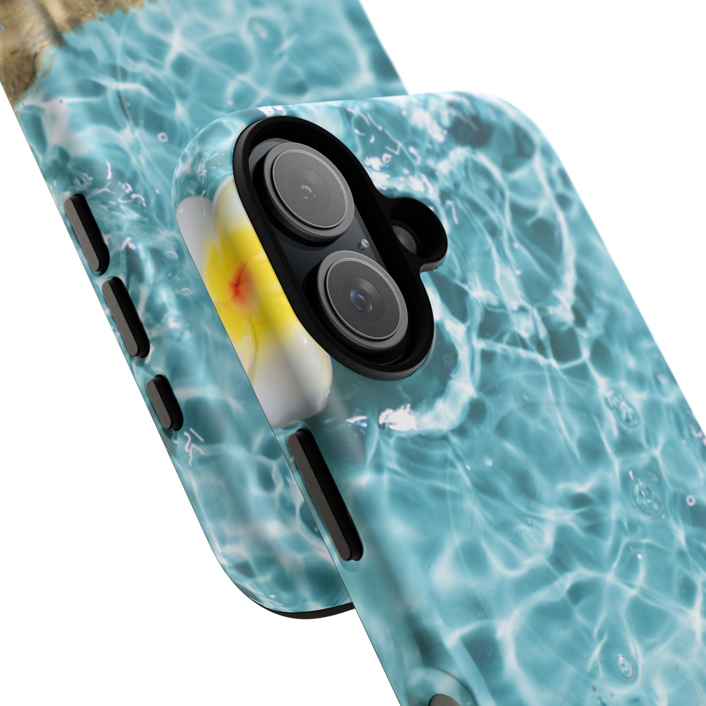 Protective Magnetic Phone Case – Shallow Water