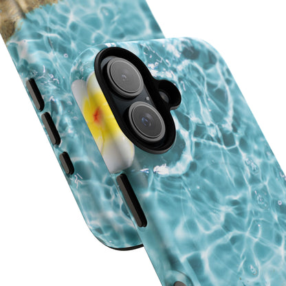 Protective Magnetic Phone Case – Shallow Water