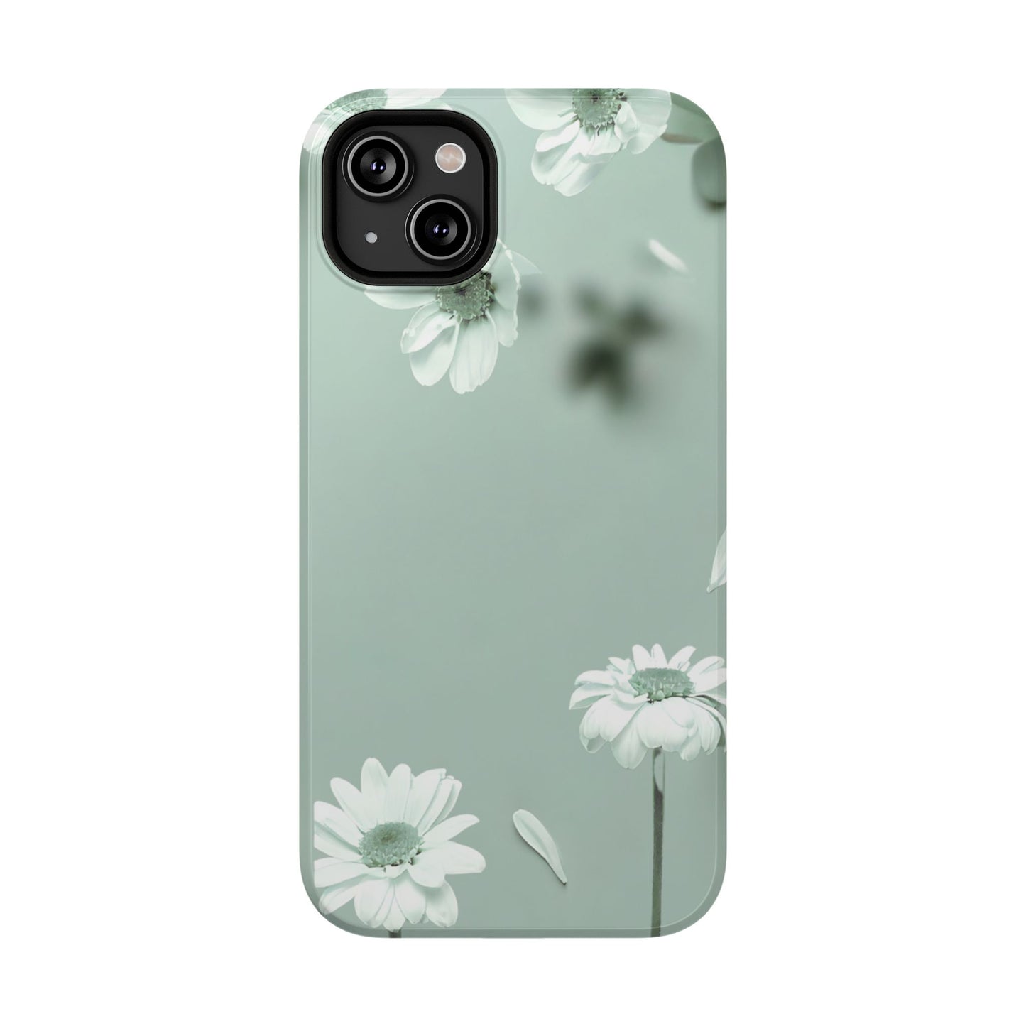 Impact-Resistant Phone Case – Daisy Serenity