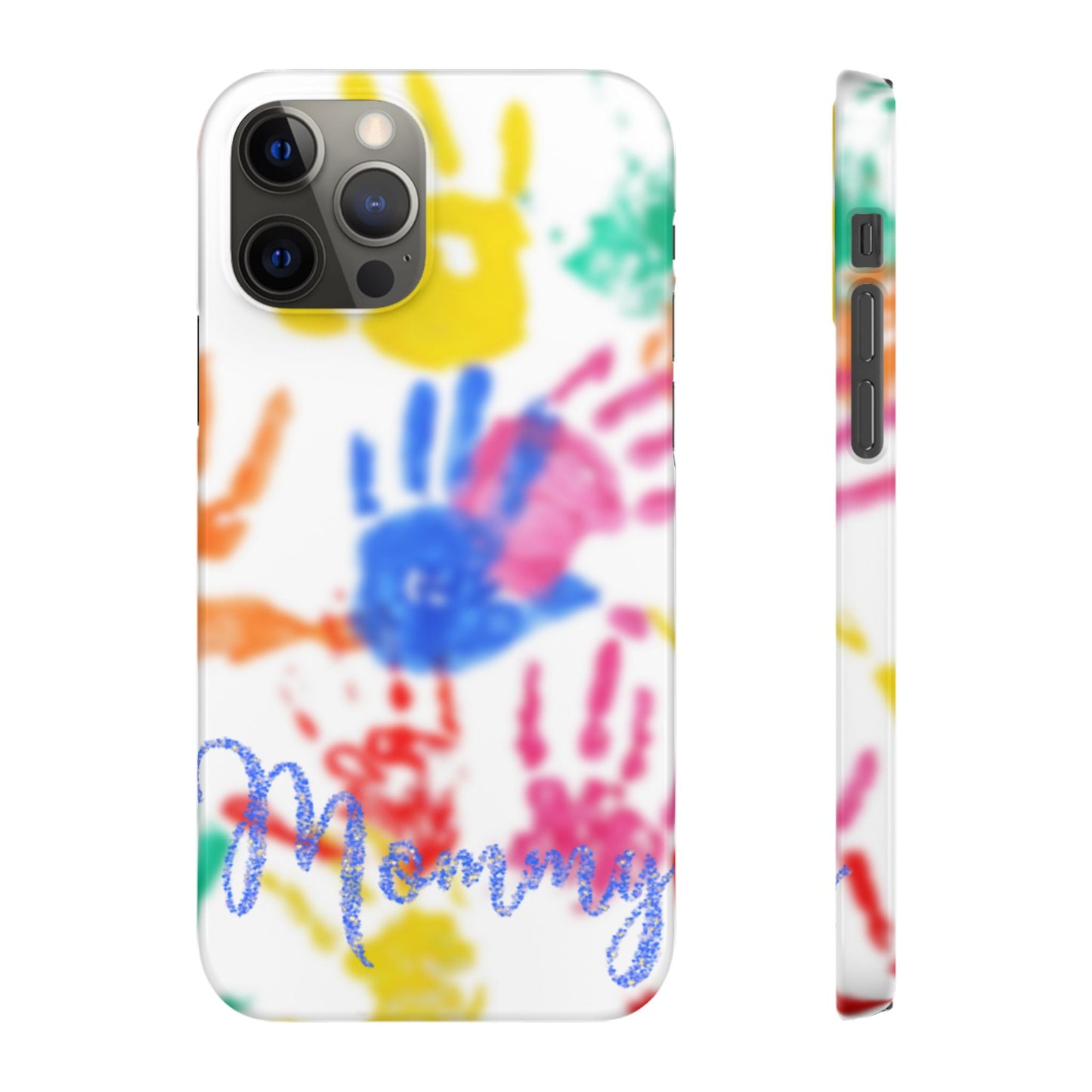 Snap Phone Case – Handprint Memories