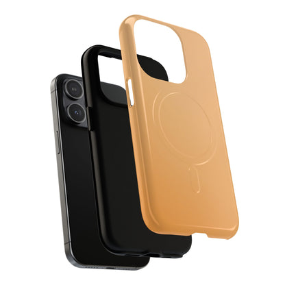 Protective Magnetic Phone Case — Warm Dune