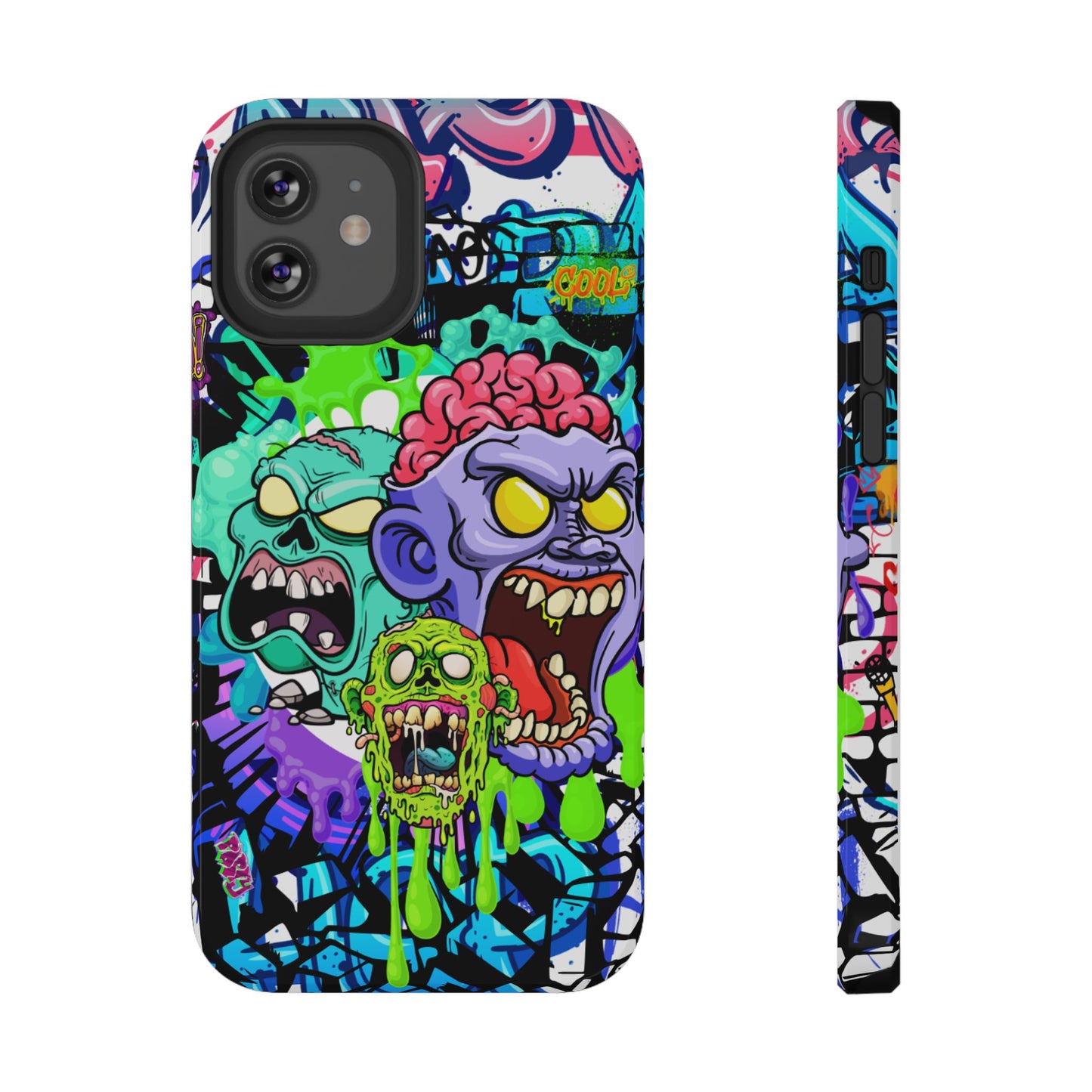 Impact-Resistant Phone Case – Dead Loud