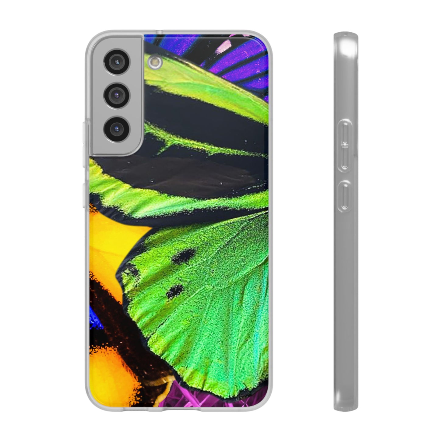 Flexi Case – Lashed Wing