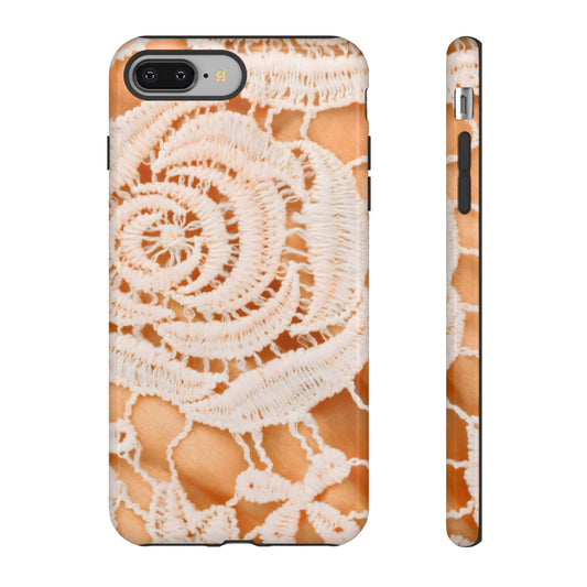 Protective Phone Case – Vintage Veil