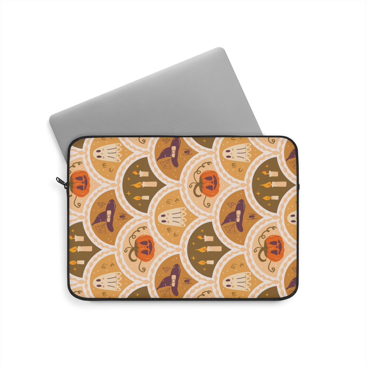 Slim Neoprene Laptop Sleeve – Vintage Haunt