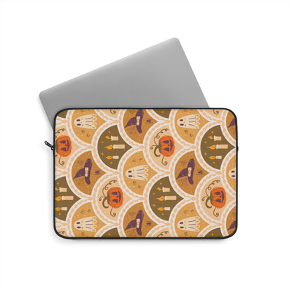 Slim Neoprene Laptop Sleeve – Vintage Haunt