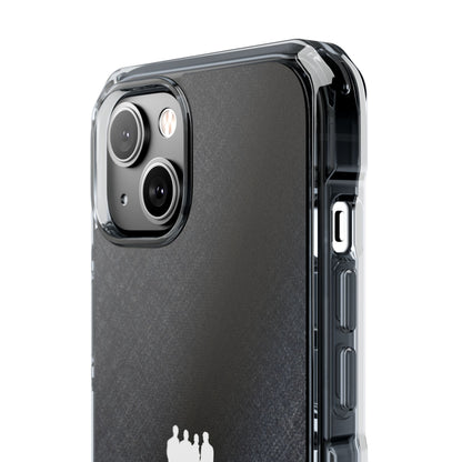 Clear Magnetic Phone Case – Stand Alone