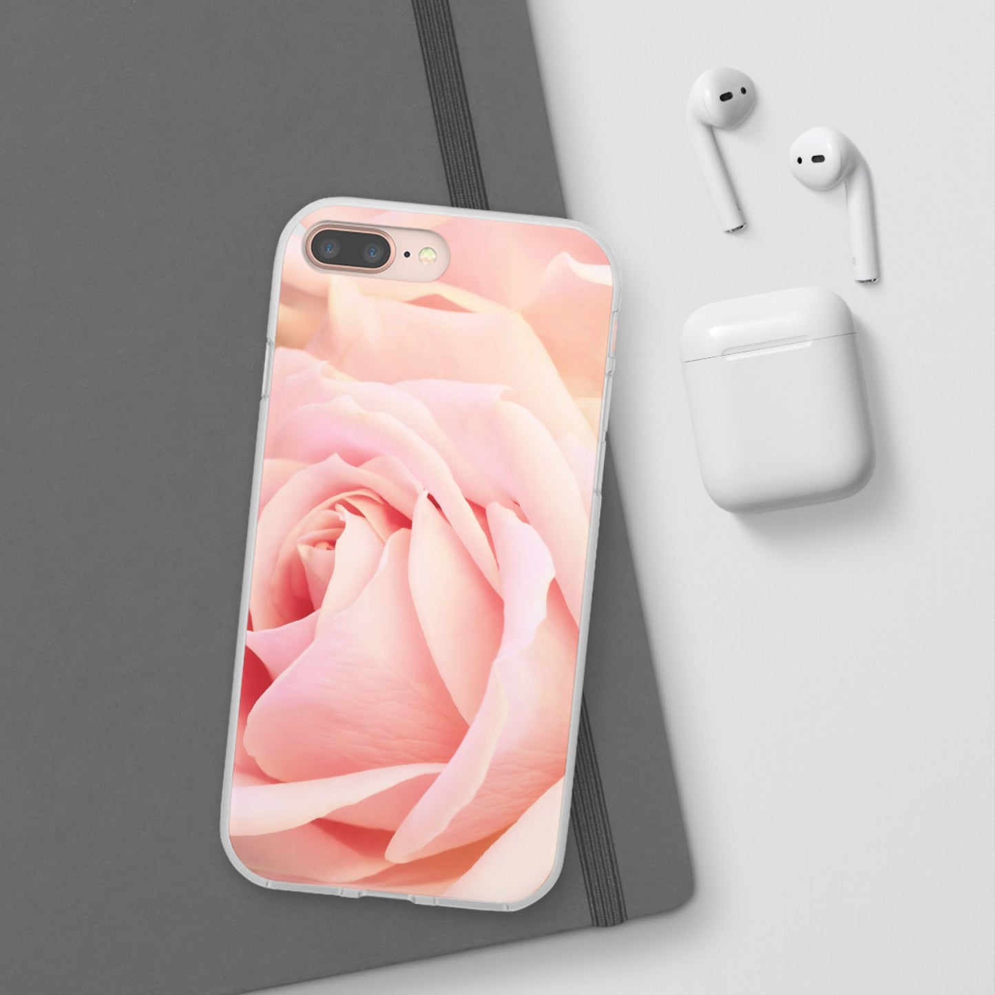 Flexi Case – A Mother’s Rose Embrace