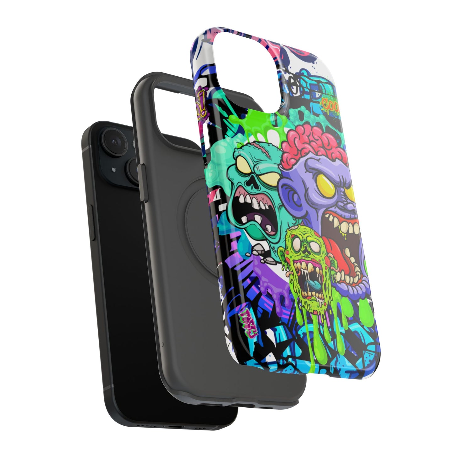 Impact-Resistant Phone Case – Dead Loud